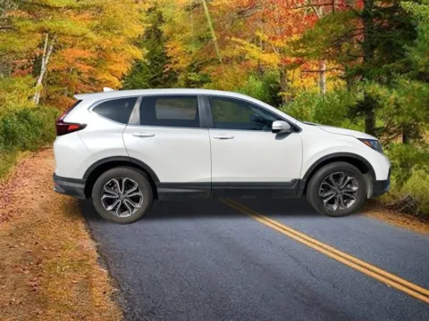 Photos of 2021 Honda CR-V EX-L for sale in Northampton, MA at Lia Honda Northampton
