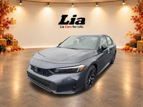 Another view of 2026 Honda Civic Sport for sale in Northampton, MA at Lia Honda Northampton