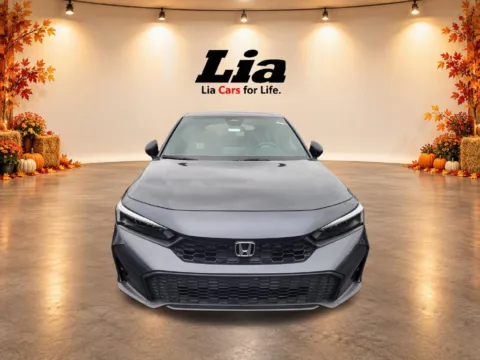 Photos of 2026 Honda Civic Sport for sale in Northampton, MA at Lia Honda Northampton