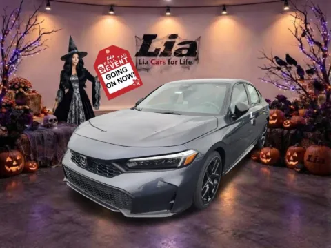 Another view of 2026 Honda Civic Sport for sale in Northampton, MA at Lia Honda Northampton