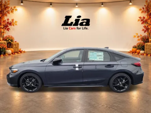 More photos of 2026 Honda Civic Sport at Lia Honda Northampton, MA