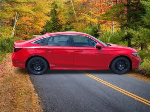 Photos of 2026 Honda Civic LX for sale in Northampton, MA at Lia Honda Northampton