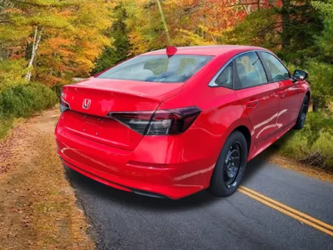 Another view of 2026 Honda Civic LX for sale in Northampton, MA at Lia Honda Northampton