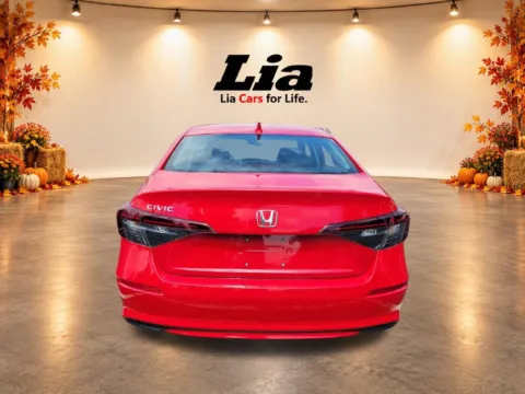 More photos of 2026 Honda Civic LX at Lia Honda Northampton, MA