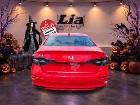 More photos of 2026 Honda Civic LX at Lia Honda Northampton, MA
