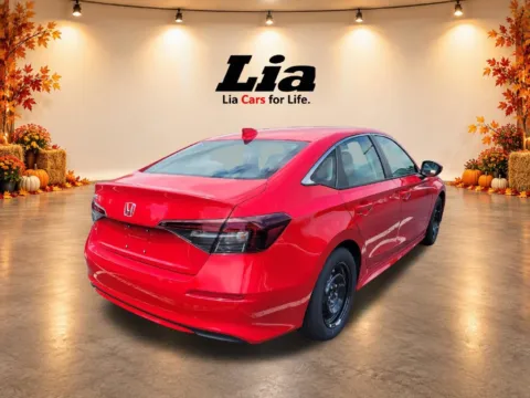 Another view of 2026 Honda Civic LX for sale in Northampton, MA at Lia Honda Northampton