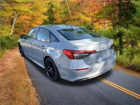 More photos of 2024 Honda Civic Sport at Lia Honda Northampton, MA