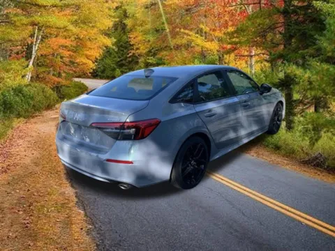 Another view of 2024 Honda Civic Sport for sale in Northampton, MA at Lia Honda Northampton