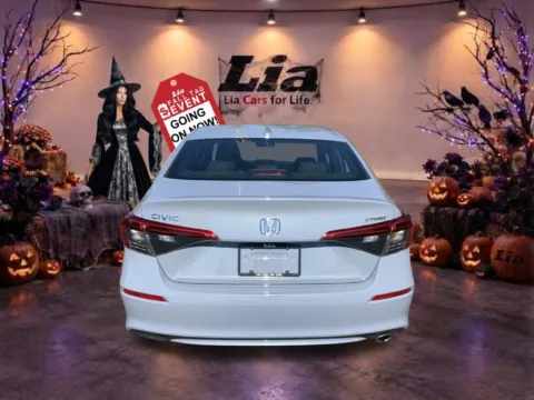 More photos of 2024 Honda Civic Sport at Lia Honda Northampton, MA