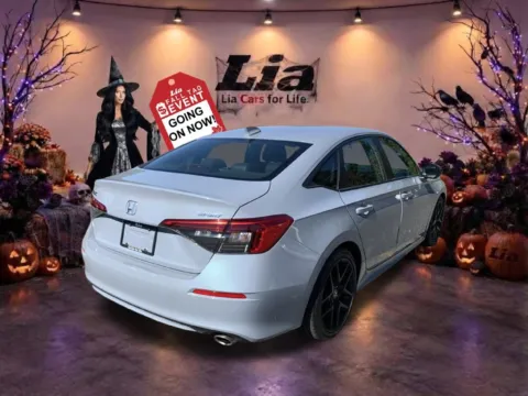 Another view of 2024 Honda Civic Sport for sale in Northampton, MA at Lia Honda Northampton