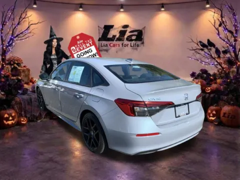 More photos of 2024 Honda Civic Sport at Lia Honda Northampton, MA