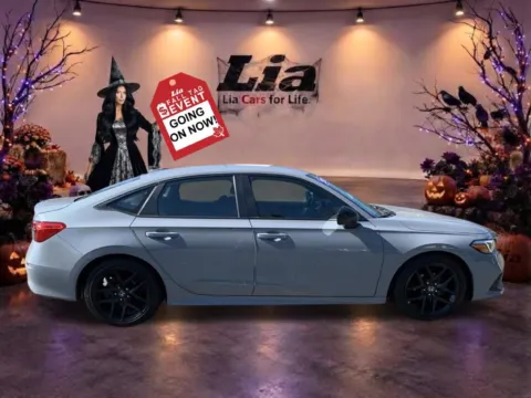 Photos of 2024 Honda Civic Sport for sale in Northampton, MA at Lia Honda Northampton