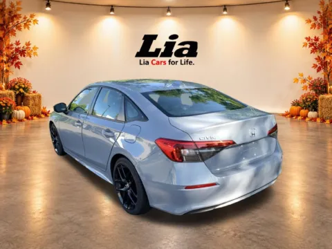 More photos of 2024 Honda Civic Sport at Lia Honda Northampton, MA