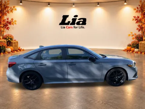 Photos of 2024 Honda Civic Sport for sale in Northampton, MA at Lia Honda Northampton