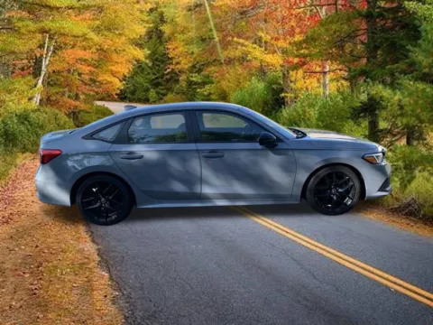 Photos of 2024 Honda Civic Sport for sale in Northampton, MA at Lia Honda Northampton