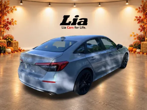 Another view of 2024 Honda Civic Sport for sale in Northampton, MA at Lia Honda Northampton