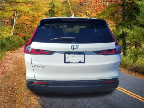 More photos of 2027 Honda CR-V EX-L at Lia Honda Northampton, MA