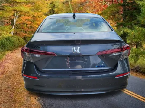 More photos of 2026 Honda Civic Hybrid Sport Touring at Lia Honda Northampton, MA