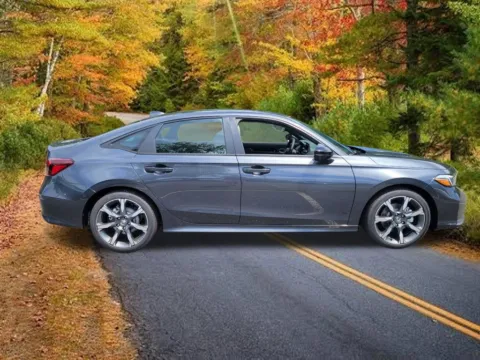 Photos of 2026 Honda Civic Hybrid Sport Touring for sale in Northampton, MA at Lia Honda Northampton