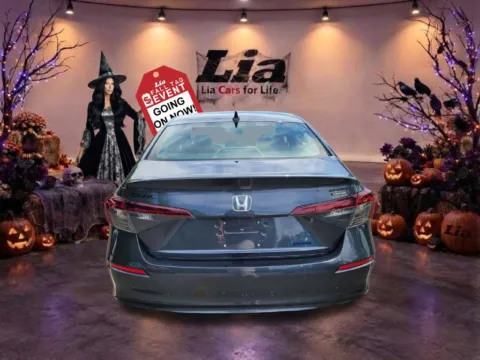 More photos of 2026 Honda Civic Hybrid Sport Touring at Lia Honda Northampton, MA