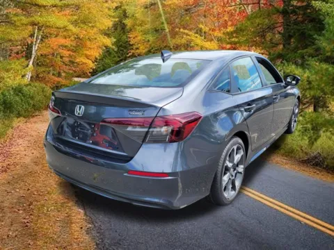 Another view of 2026 Honda Civic Hybrid Sport Touring for sale in Northampton, MA at Lia Honda Northampton