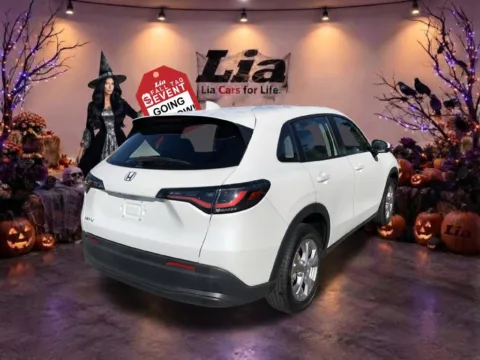 Another view of 2025 Honda HR-V LX for sale in Northampton, MA at Lia Honda Northampton