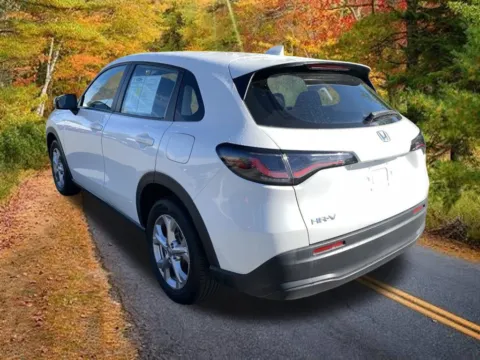 More photos of 2025 Honda HR-V LX at Lia Honda Northampton, MA