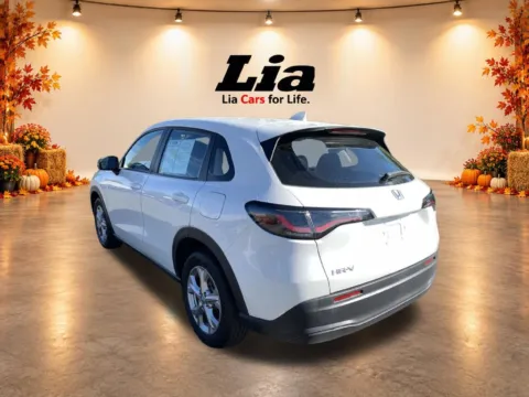 More photos of 2025 Honda HR-V LX at Lia Honda Northampton, MA