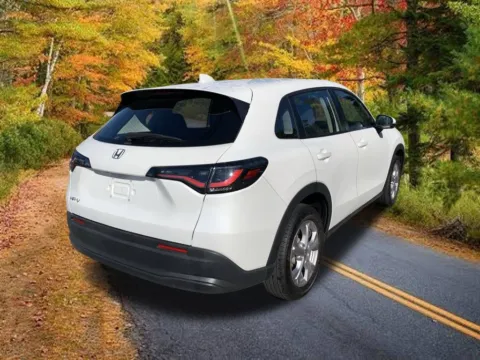 Another view of 2025 Honda HR-V LX for sale in Northampton, MA at Lia Honda Northampton