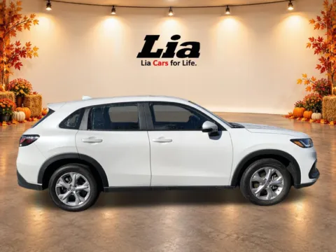 Photos of 2025 Honda HR-V LX for sale in Northampton, MA at Lia Honda Northampton