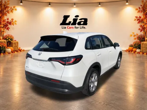 Another view of 2025 Honda HR-V LX for sale in Northampton, MA at Lia Honda Northampton