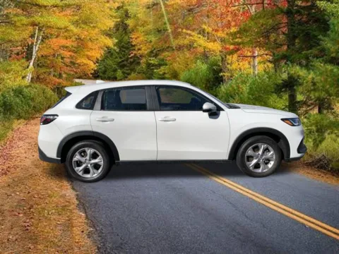 Photos of 2025 Honda HR-V LX for sale in Northampton, MA at Lia Honda Northampton