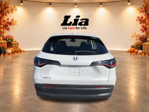 More photos of 2025 Honda HR-V LX at Lia Honda Northampton, MA
