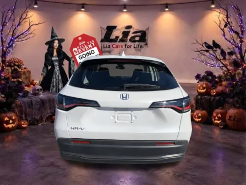 More photos of 2025 Honda HR-V LX at Lia Honda Northampton, MA