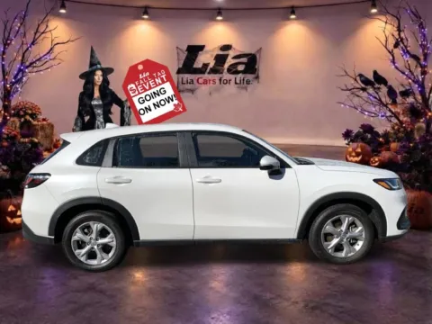 Photos of 2025 Honda HR-V LX for sale in Northampton, MA at Lia Honda Northampton