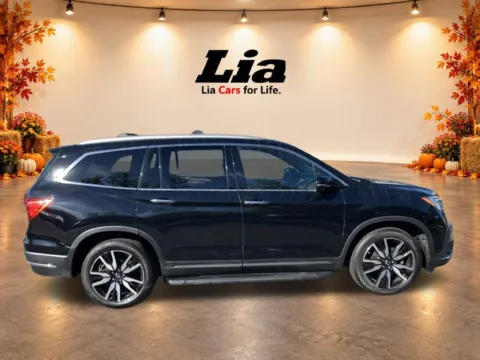 Photos of 2021 Honda Pilot Touring for sale in Northampton, MA at Lia Honda Northampton