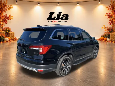 Another view of 2021 Honda Pilot Touring for sale in Northampton, MA at Lia Honda Northampton