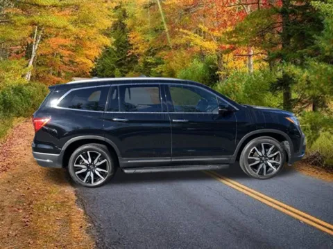 Photos of 2021 Honda Pilot Touring for sale in Northampton, MA at Lia Honda Northampton