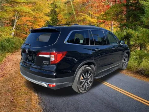 Another view of 2021 Honda Pilot Touring for sale in Northampton, MA at Lia Honda Northampton