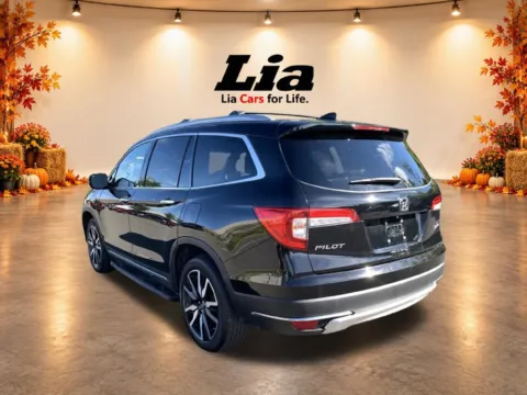 More photos of 2021 Honda Pilot Touring at Lia Honda Northampton, MA