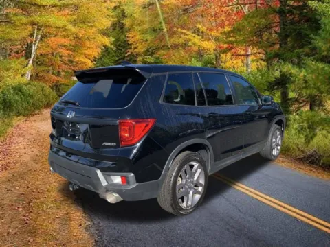 Another view of 2023 Honda Passport EX-L for sale in Northampton, MA at Lia Honda Northampton