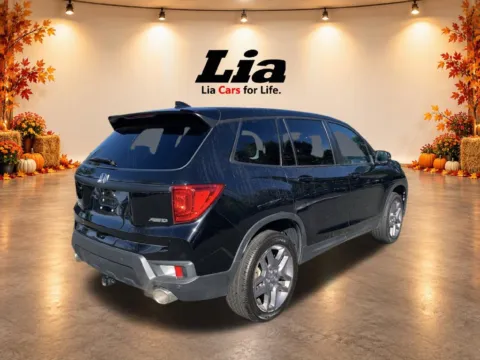 Another view of 2023 Honda Passport EX-L for sale in Northampton, MA at Lia Honda Northampton