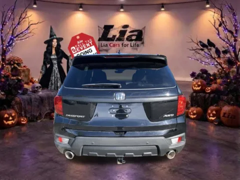 More photos of 2023 Honda Passport EX-L at Lia Honda Northampton, MA