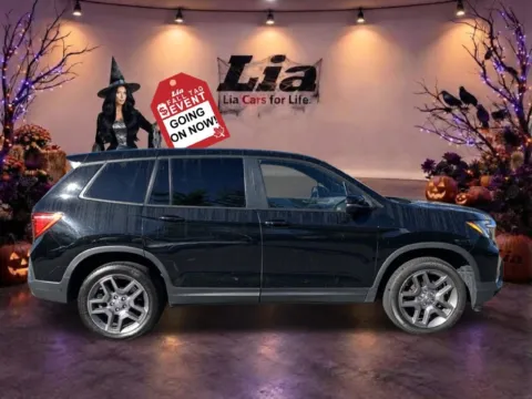 Photos of 2023 Honda Passport EX-L for sale in Northampton, MA at Lia Honda Northampton
