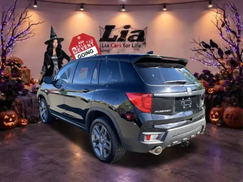 More photos of 2023 Honda Passport EX-L at Lia Honda Northampton, MA