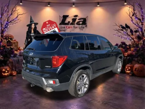 Another view of 2023 Honda Passport EX-L for sale in Northampton, MA at Lia Honda Northampton