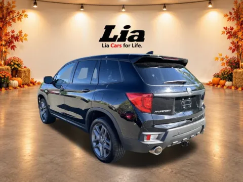 More photos of 2023 Honda Passport EX-L at Lia Honda Northampton, MA