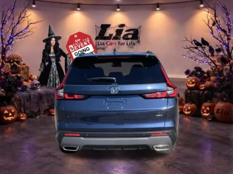 More photos of 2026 Honda CR-V Hybrid Sport Touring at Lia Honda Northampton, MA