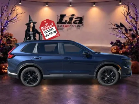 Photos of 2026 Honda CR-V Hybrid Sport Touring for sale in Northampton, MA at Lia Honda Northampton