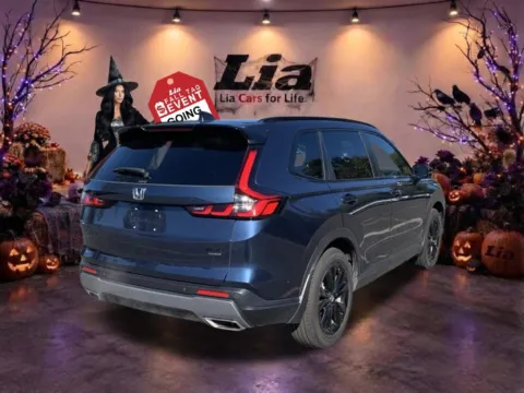 Another view of 2026 Honda CR-V Hybrid Sport Touring for sale in Northampton, MA at Lia Honda Northampton